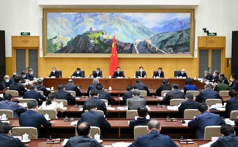 韓正：加強(qiáng)國土綠化空間規(guī)劃管理，把造林綠化落實(shí)到各級(jí)國土空間規(guī)劃中