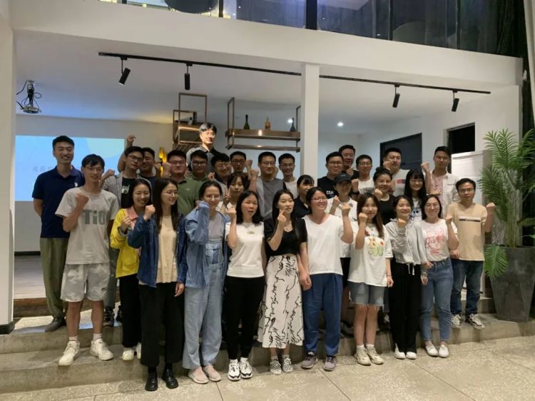 夏游記之戶外轟趴——我們來啦！